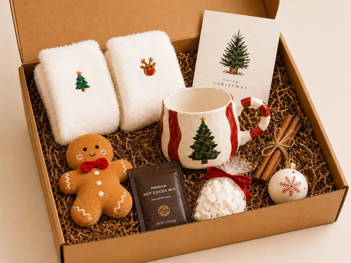 The perfect gift, already in a box