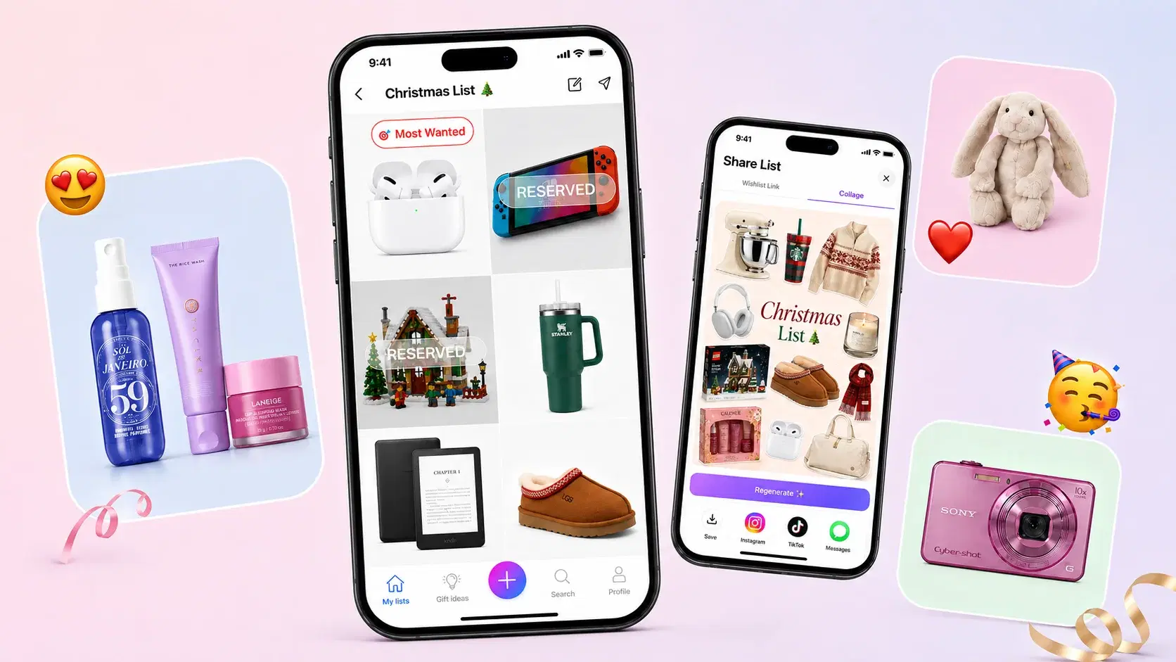 7 Best Wishlist Apps (2026)