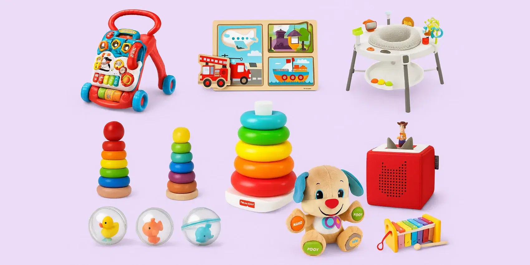 1st Birthday Gifts for Baby