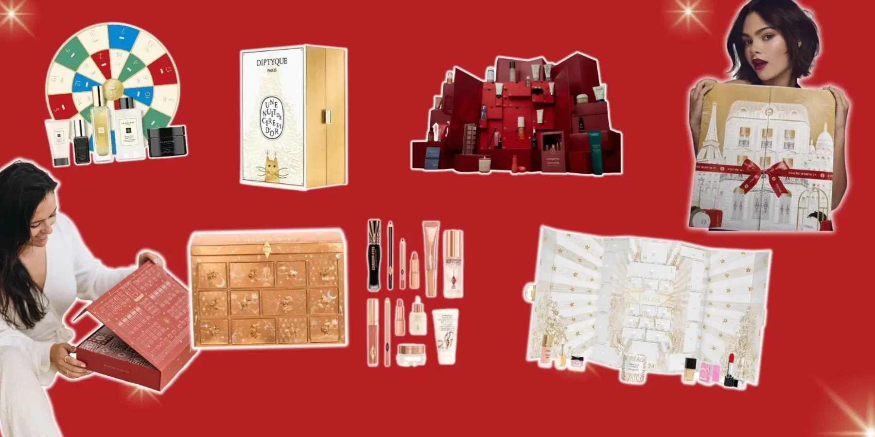 Best Beauty Advent Calendars 2026