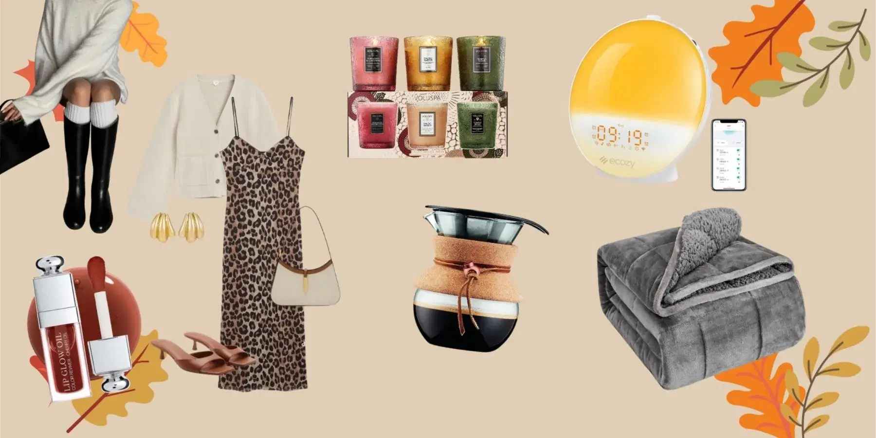 Fall Gift Trends: Cozy, Beauty & Tech (2026)