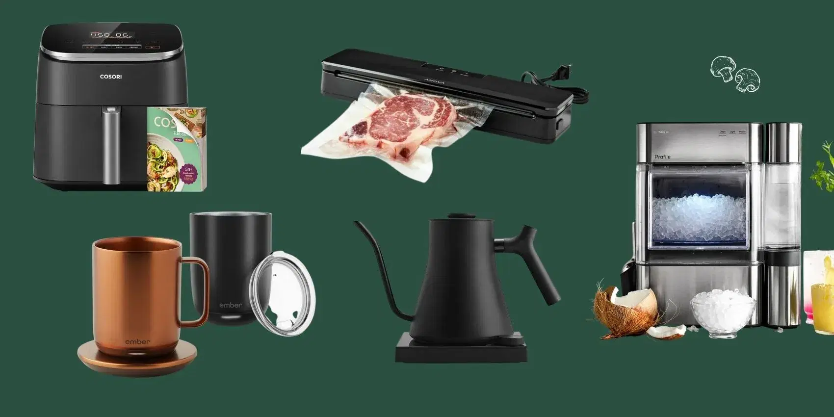 Best Kitchen Tech Gifts 2026