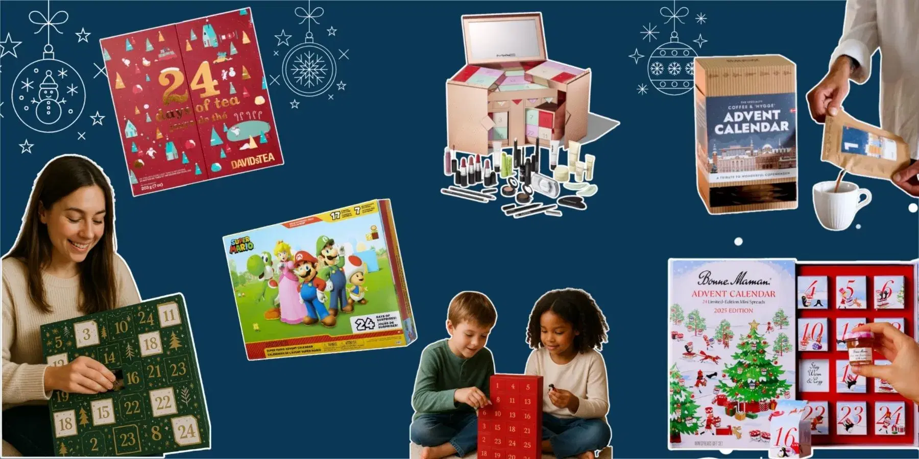 Best Advent Calendars 2026
