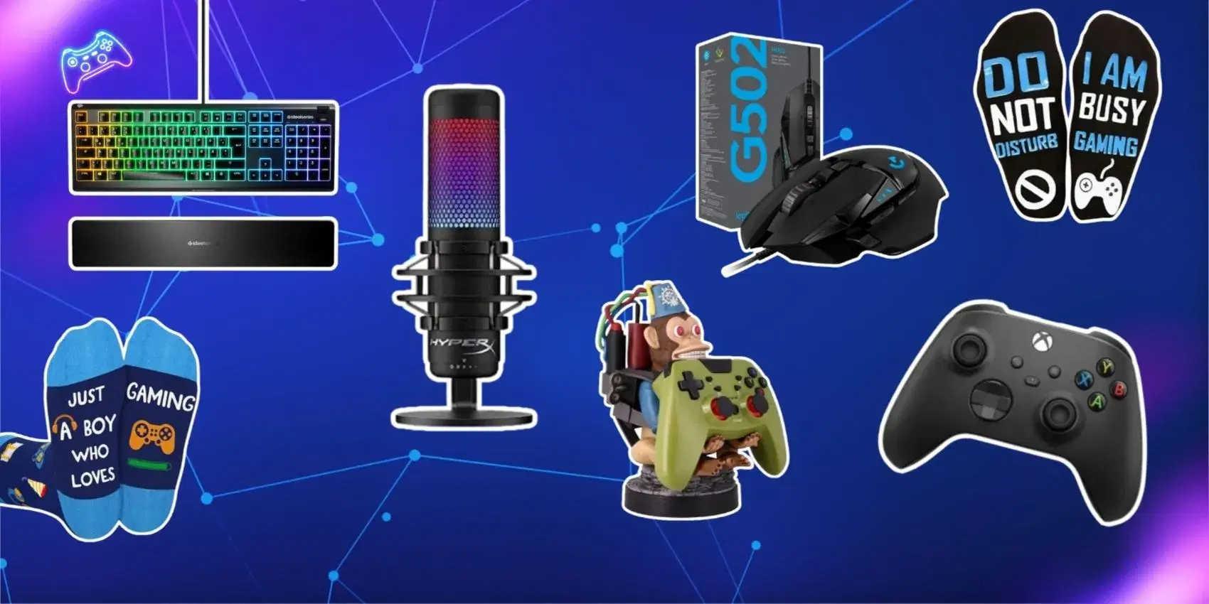 Gaming Gear on Amazon (2026)