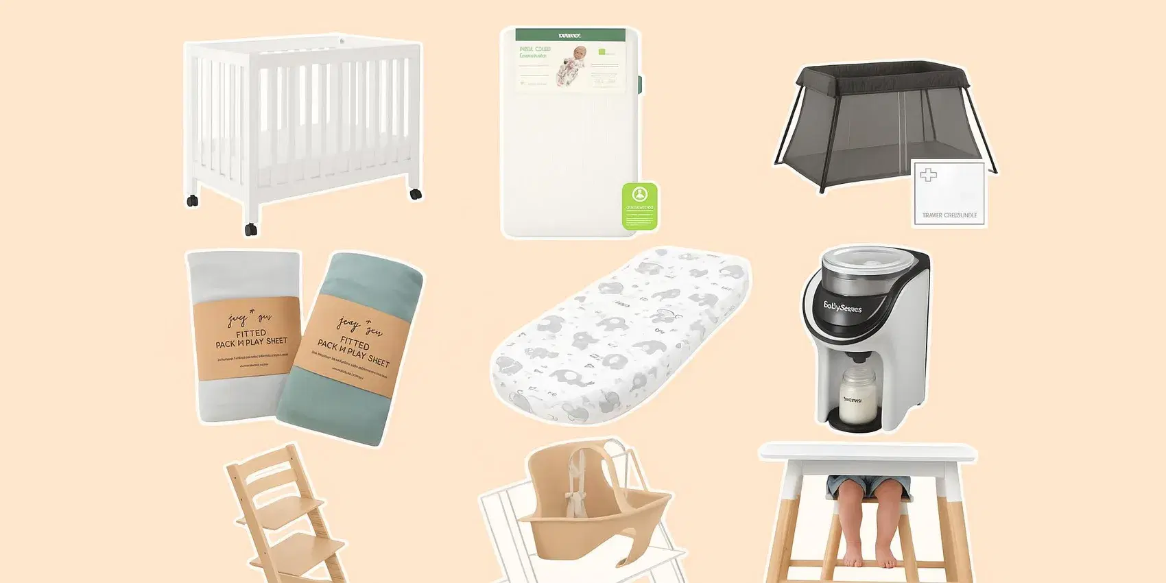 15 Small-Apartment Baby Registry Picks 2026