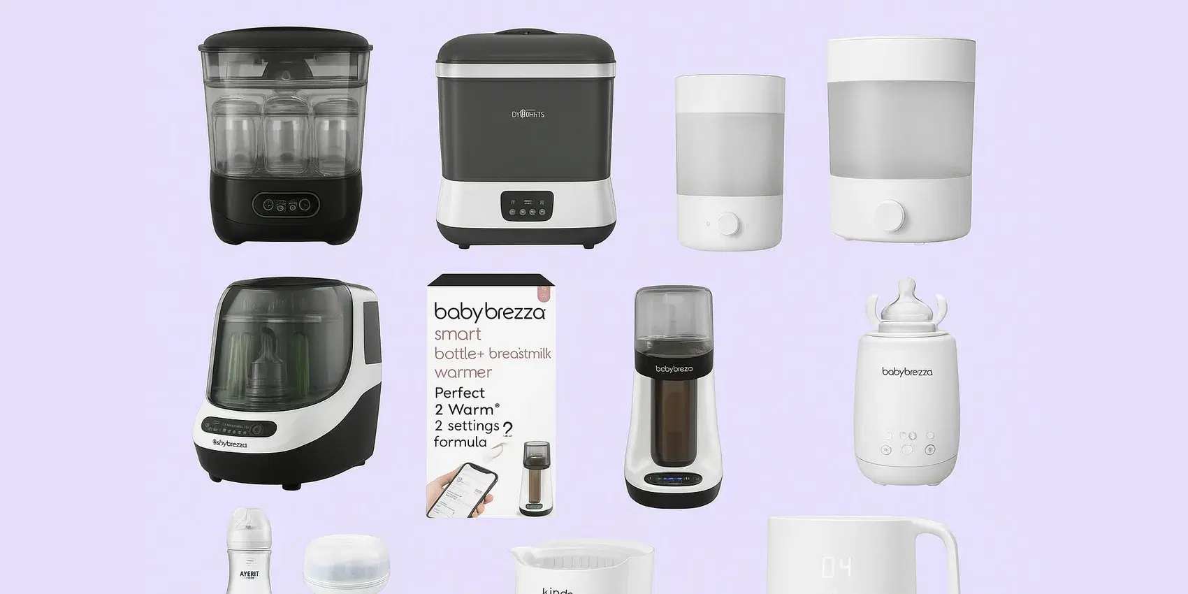 15 Best Baby Bottle Warmers (2026)