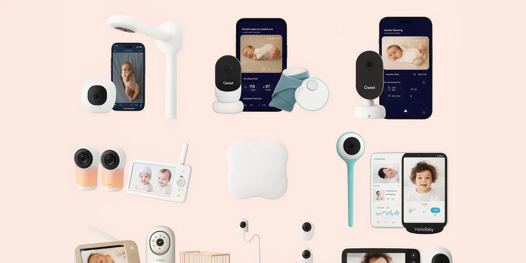 15 Best Baby Monitors (2026)