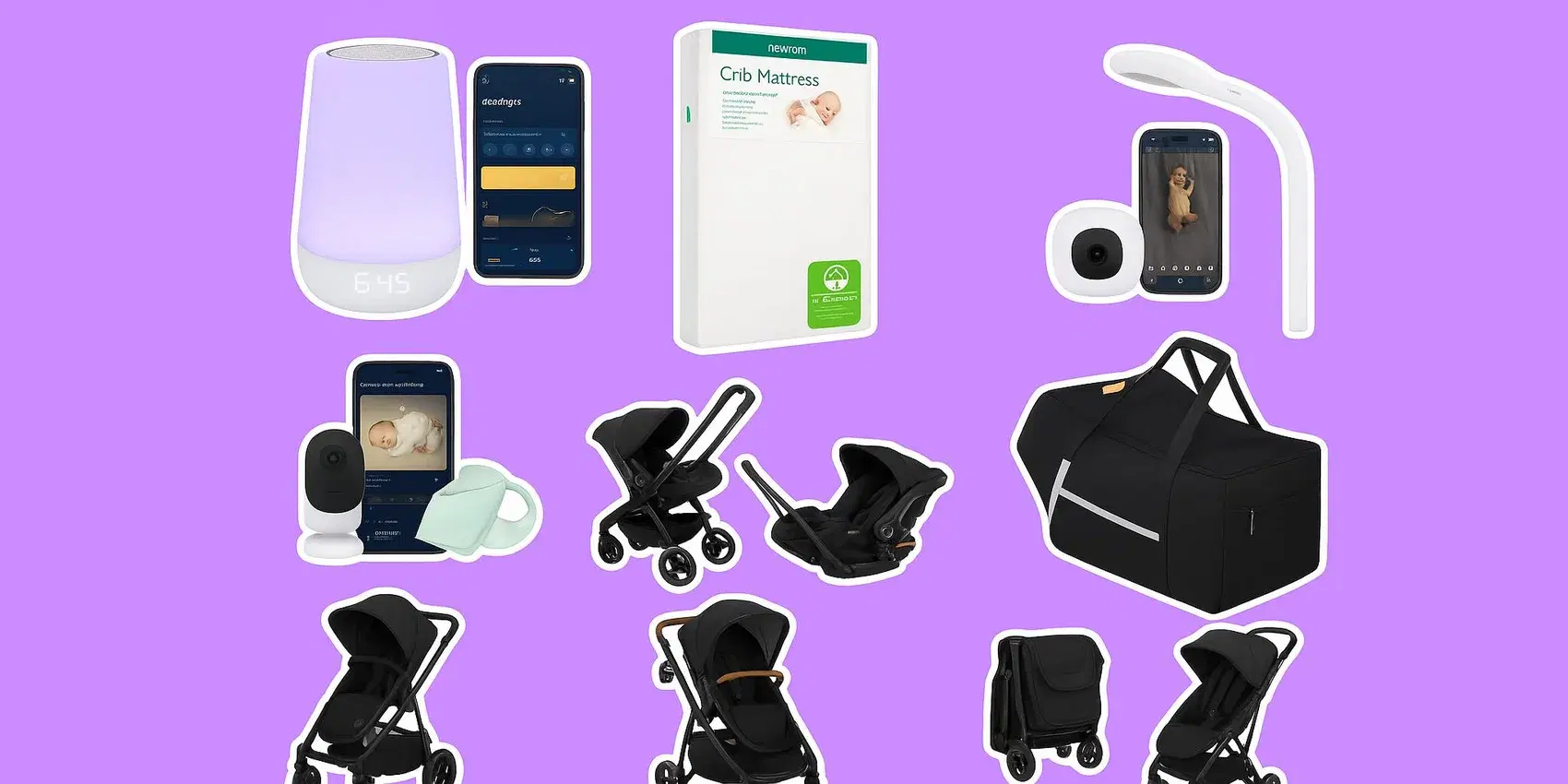 15 Best Baby Registry Items 2026
