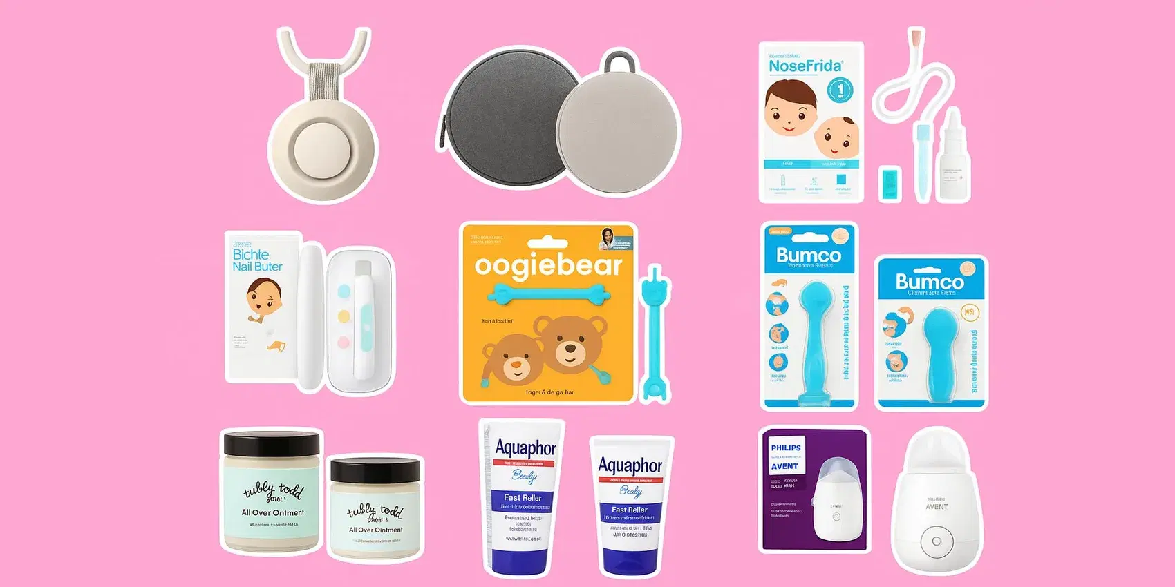 Best Baby Registry Items Under $60 (2026)