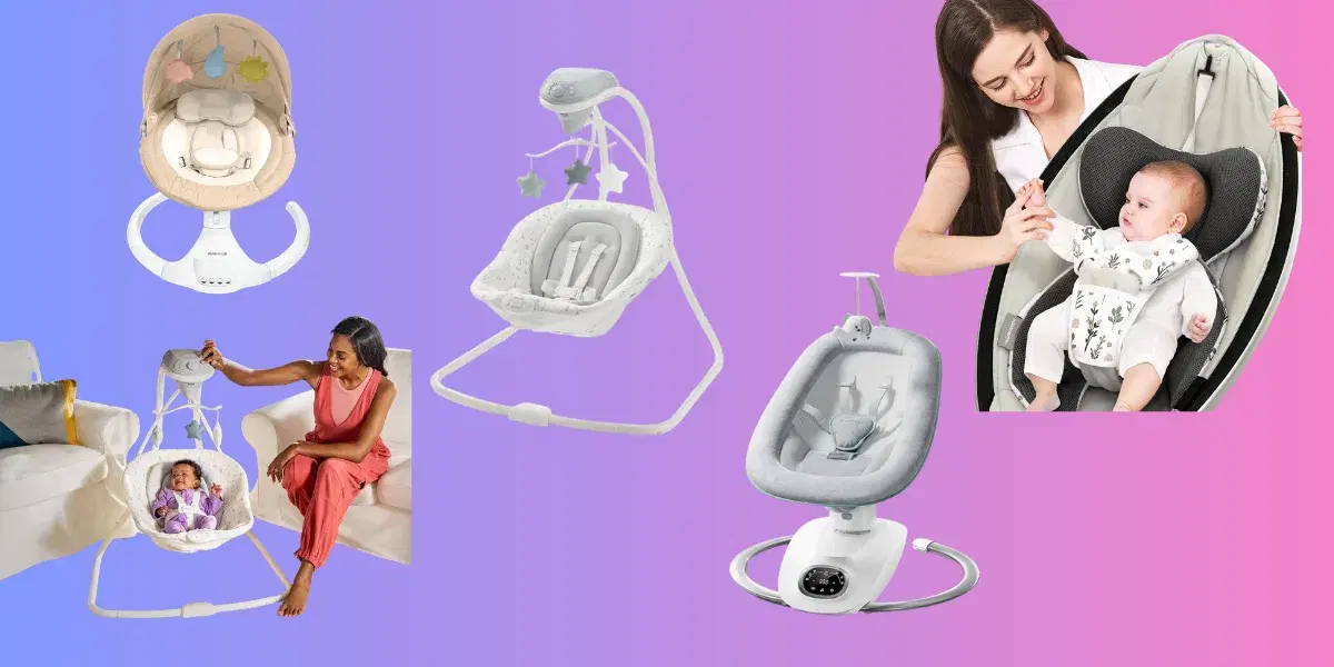 Best Baby Swings & Bouncers (2026)