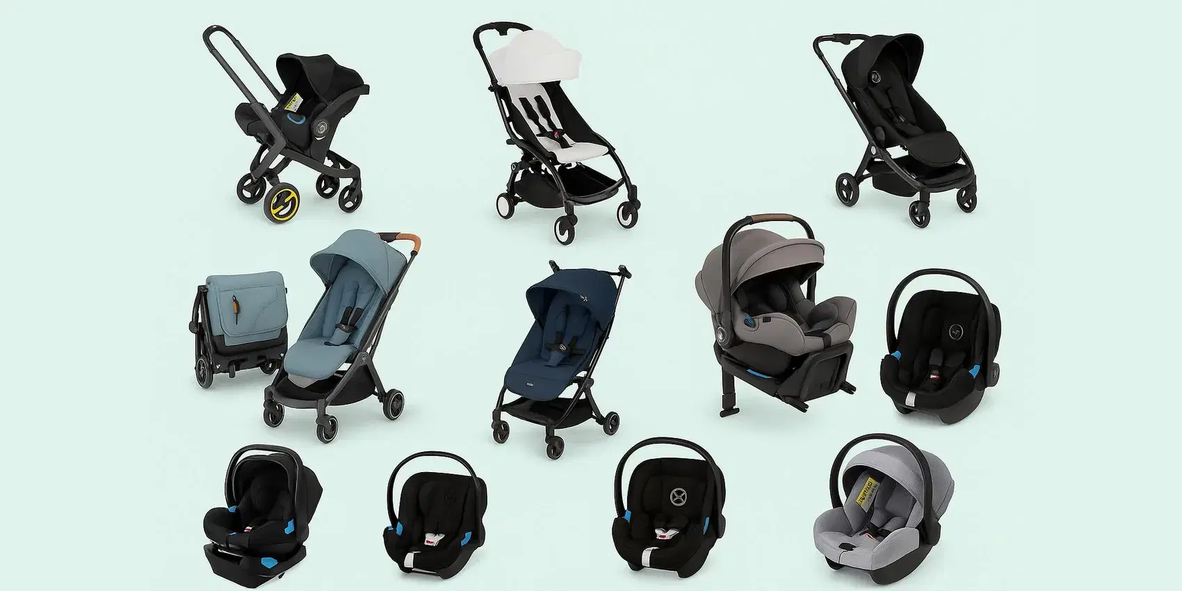 Baby Travel Essentials for Flying