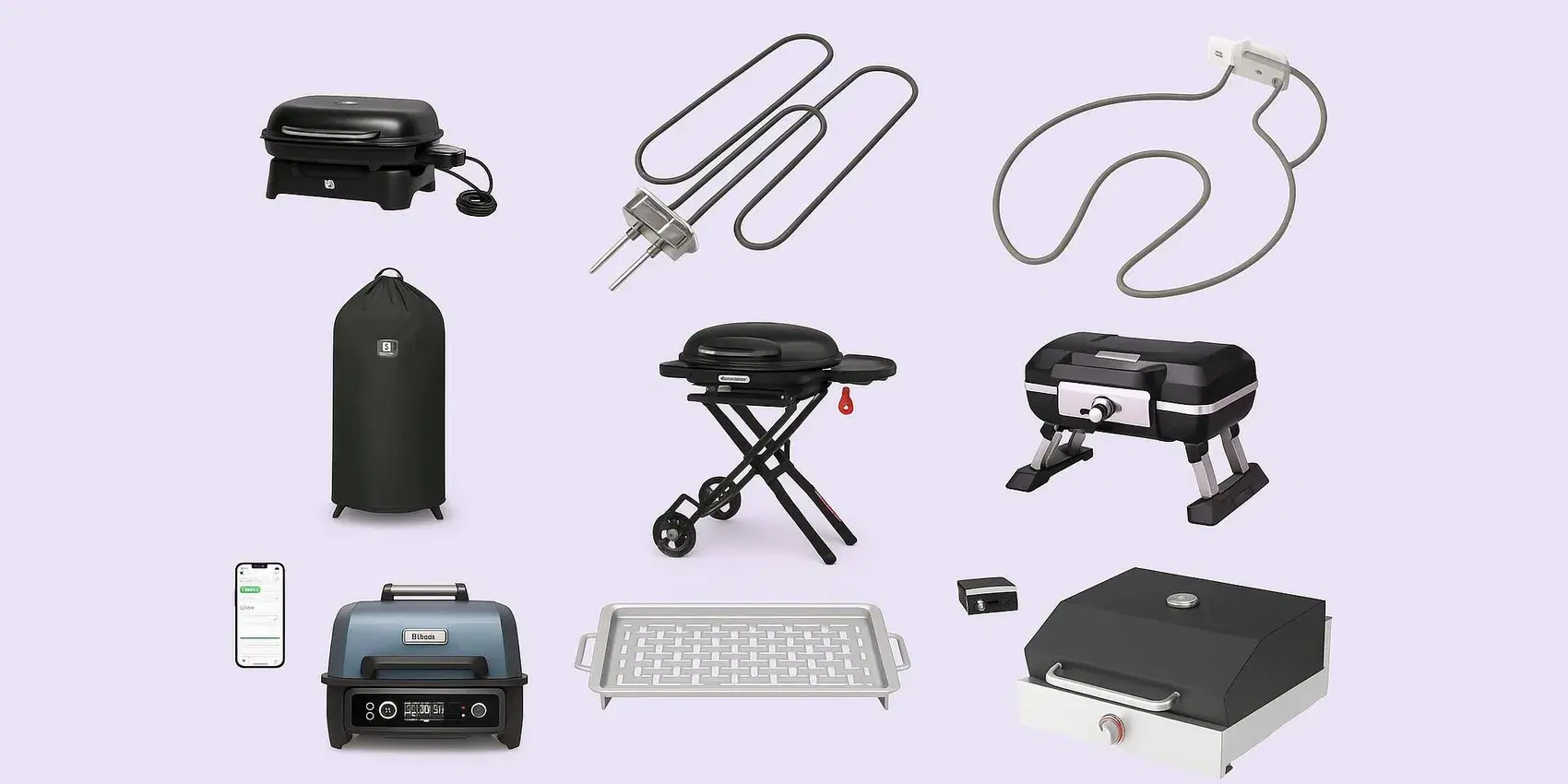 20 Best Grill & BBQ Gifts (Small Patios)