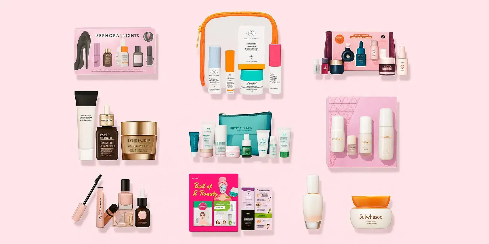 Best Luxury Beauty Gift Sets (2026)