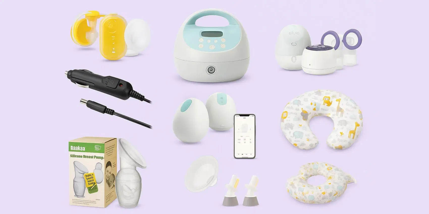 Breastfeeding & Pumping Essentials (2026)