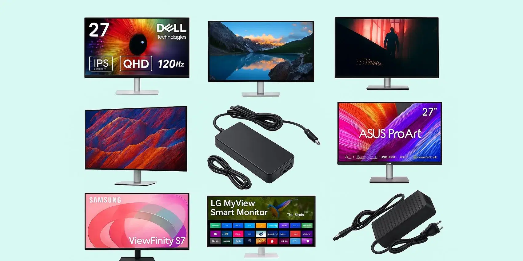 Best External Monitors for Students (2026)