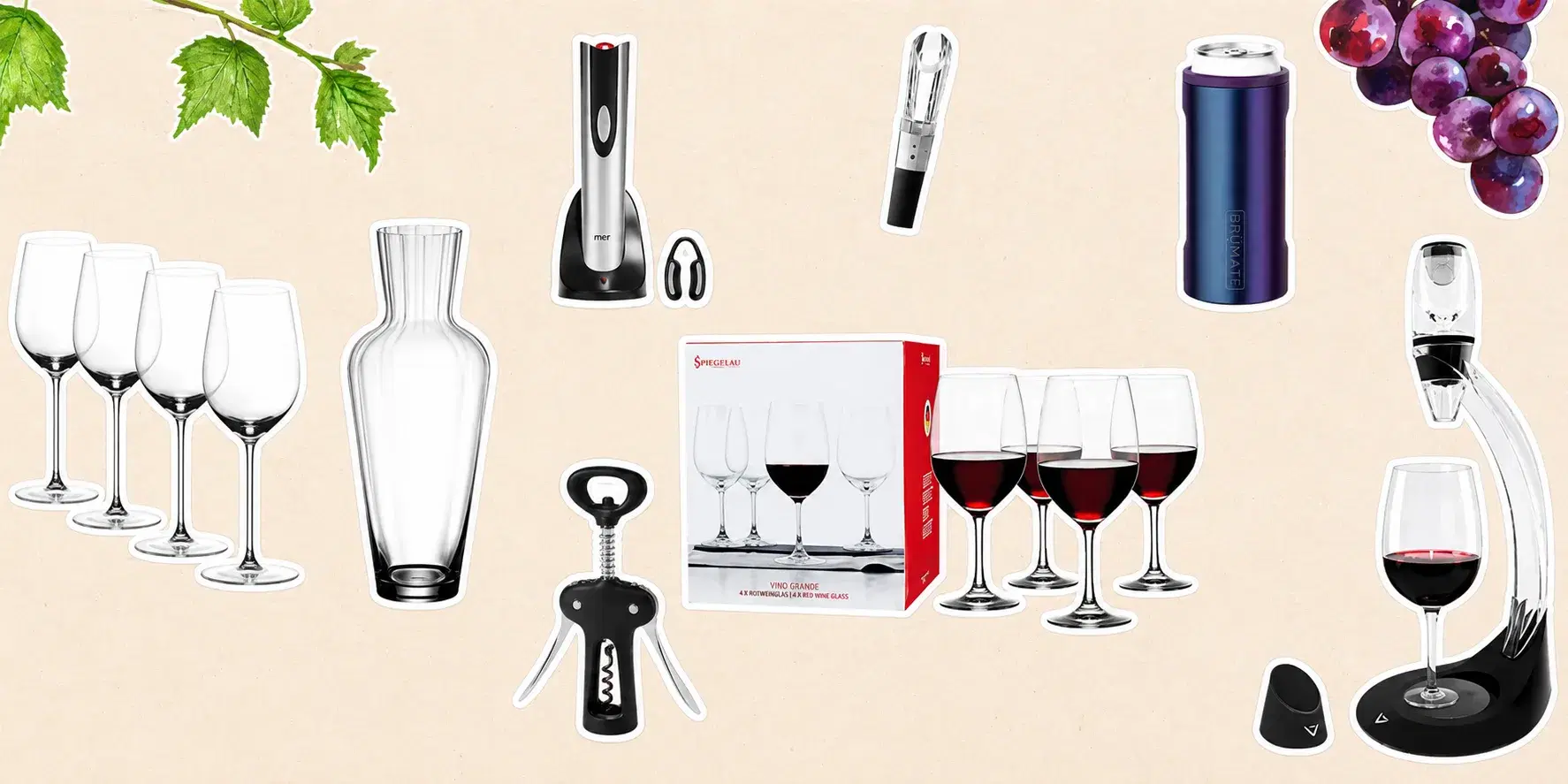 Best Wine Lover Gifts (Him & Her)
