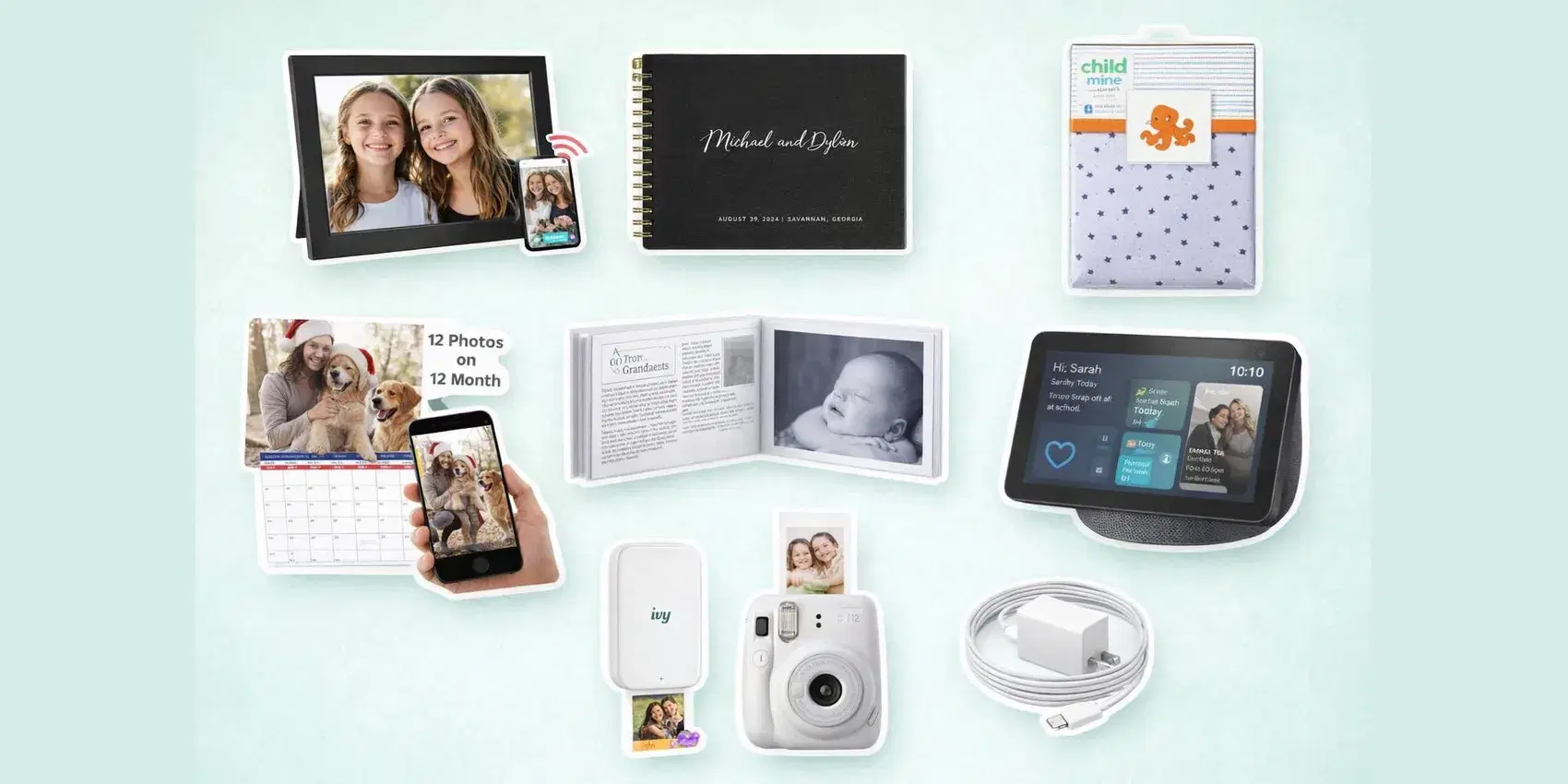 Best Gifts for New Grandparents