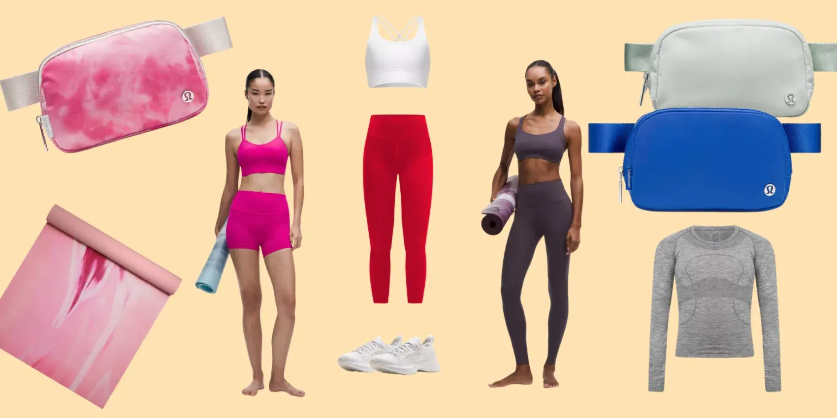 Lululemon Gifts for Her (2026)