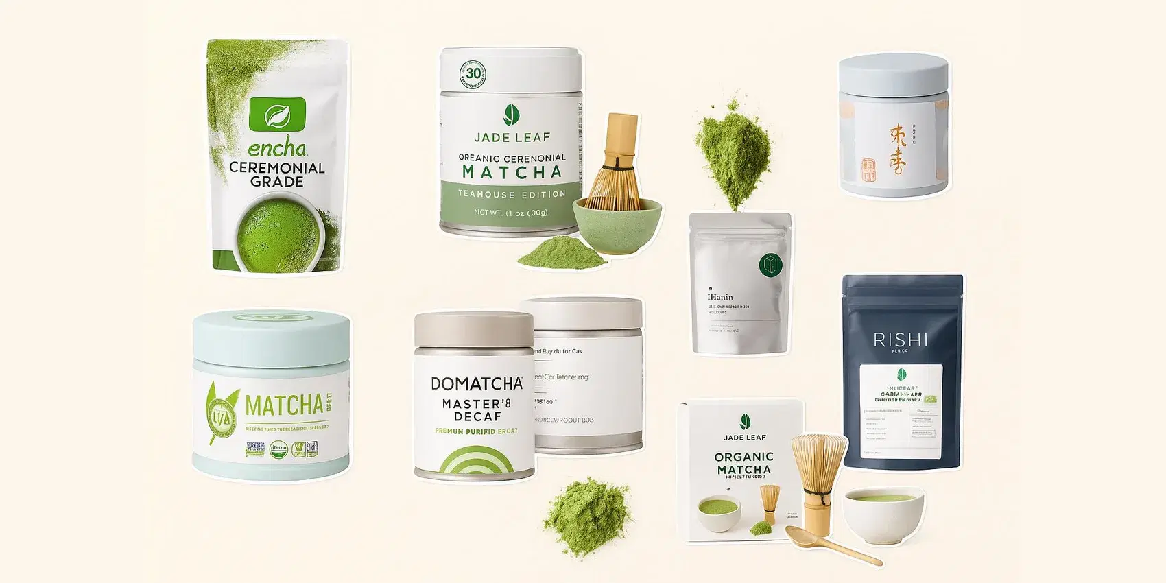 Best Matcha Gift Sets & Kits