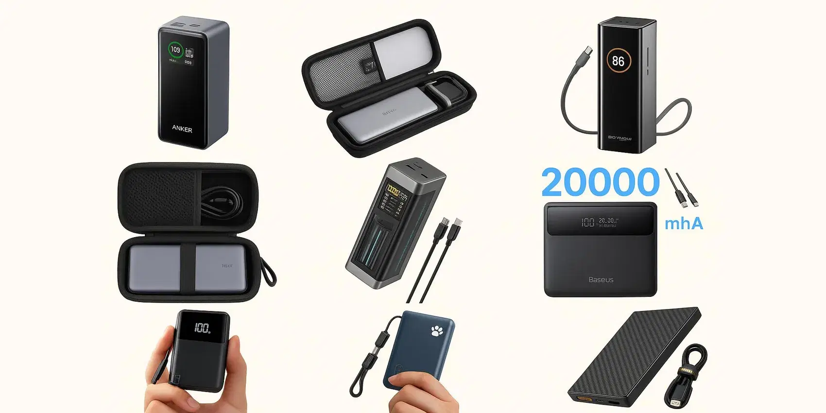 Best Power Banks for Students (2026)