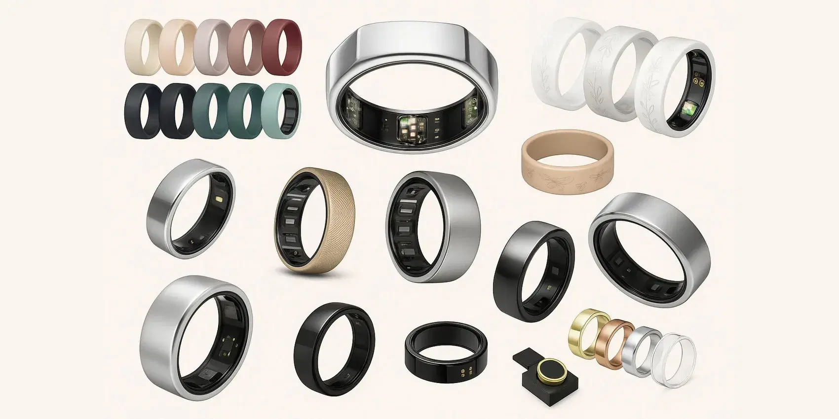 Best Smart Rings for Sleep and Fitness (2026)