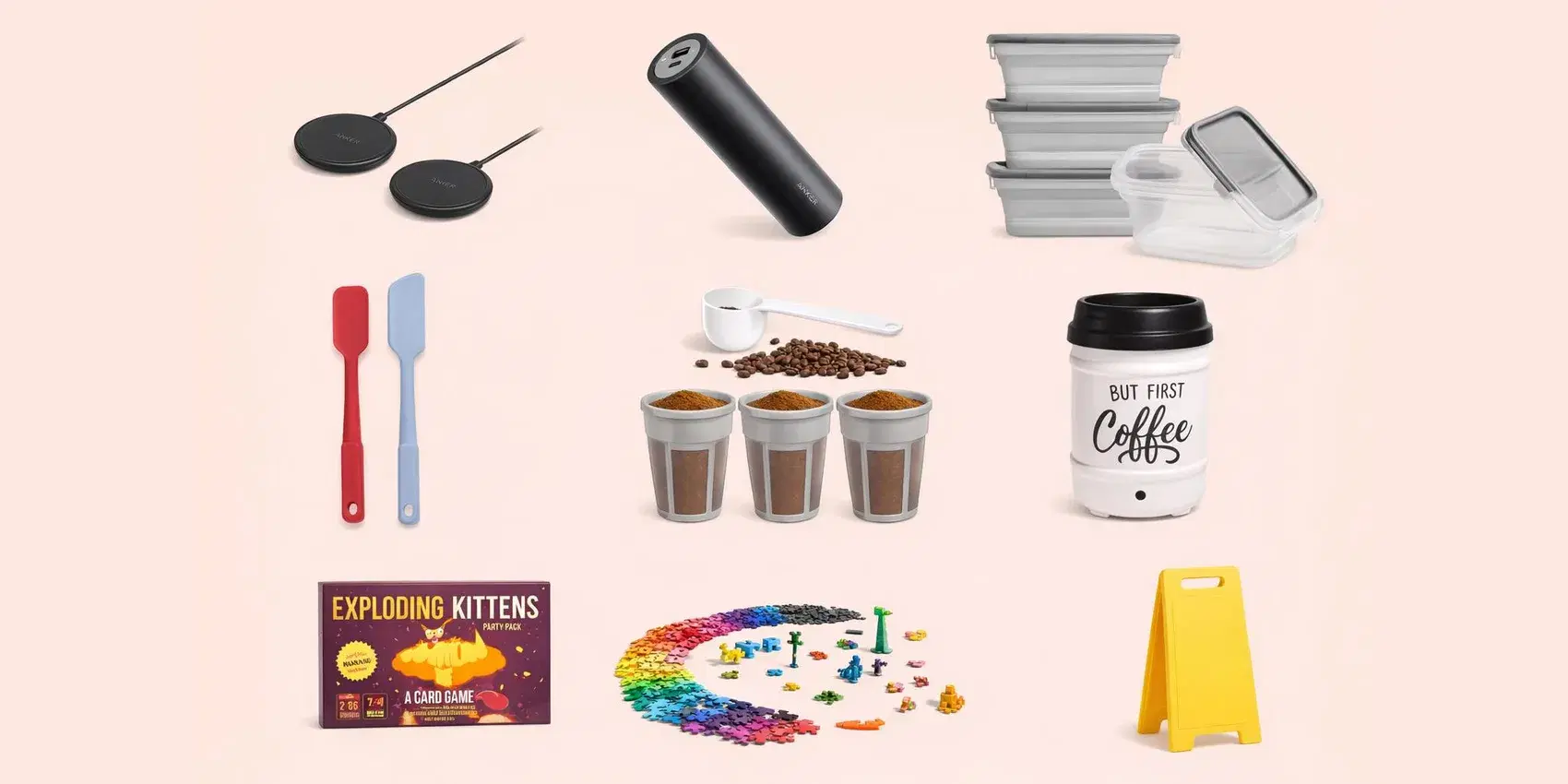 Best White Elephant Gifts Under $30 (2026)
