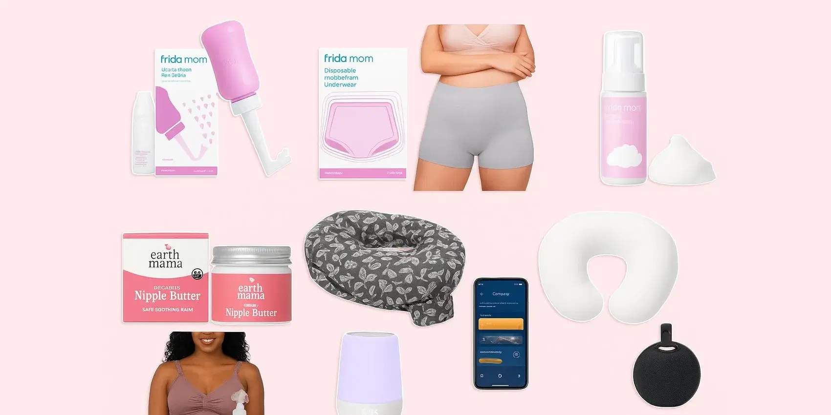 Hospital Bag Checklist (2026)