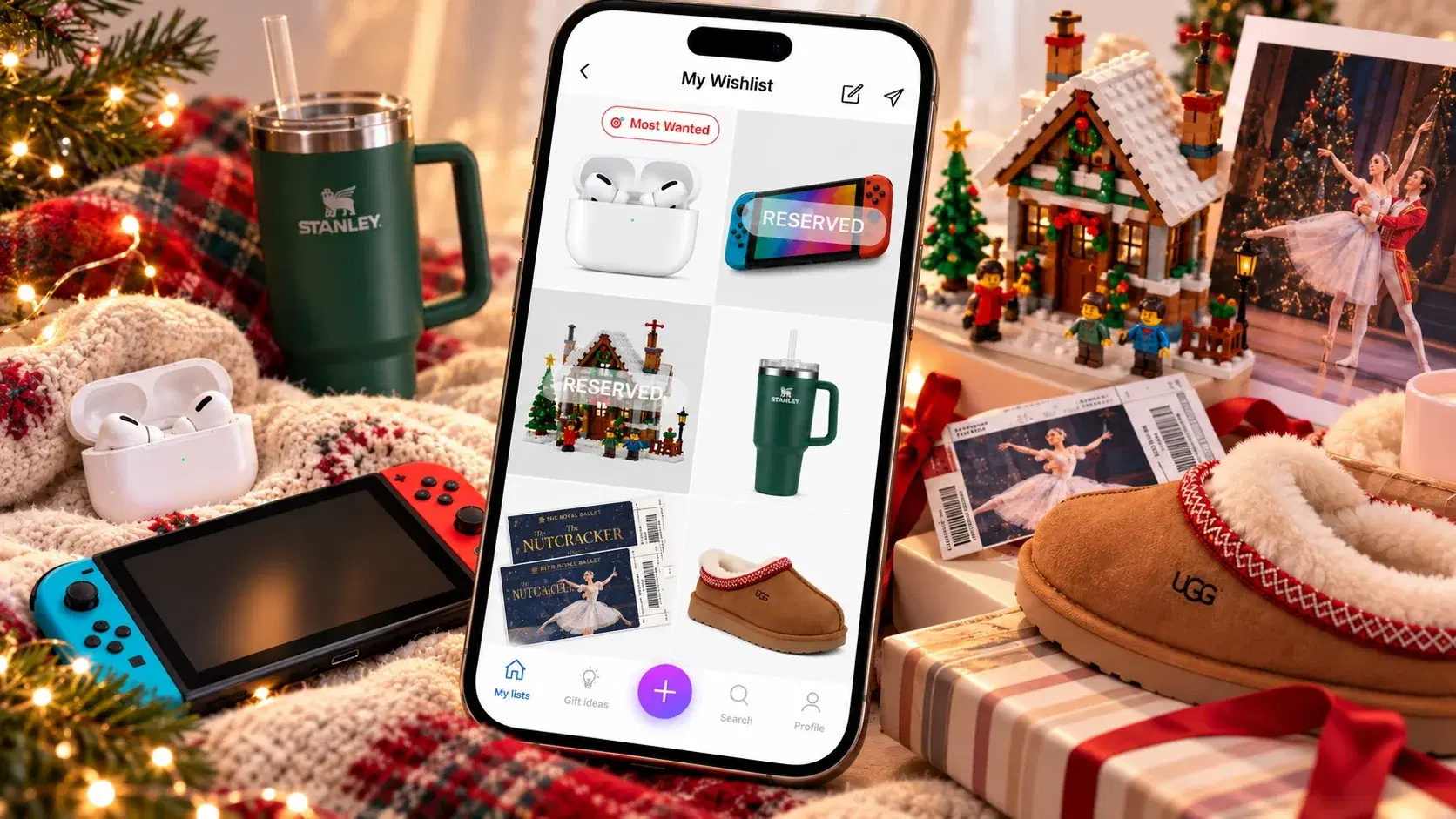 Stop Impulse Buying With a Wishlist