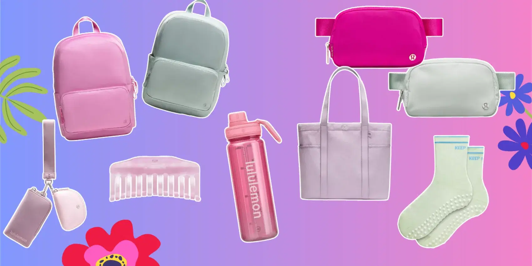 Lululemon Back-to-School Picks