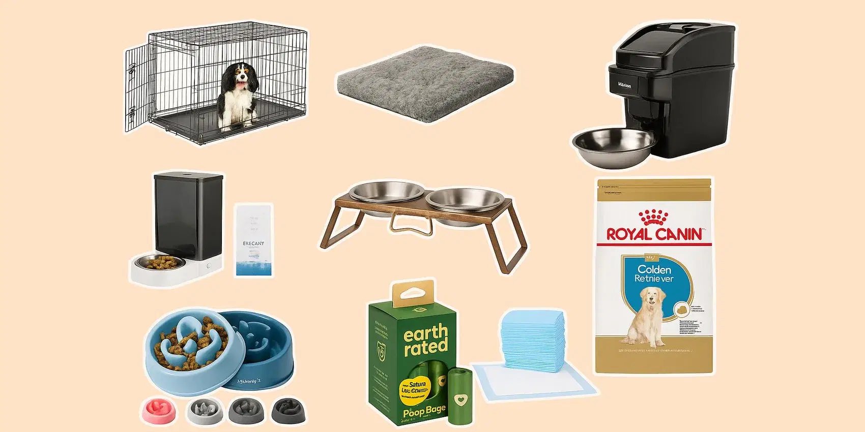 New Puppy Starter Kit: What to Buy