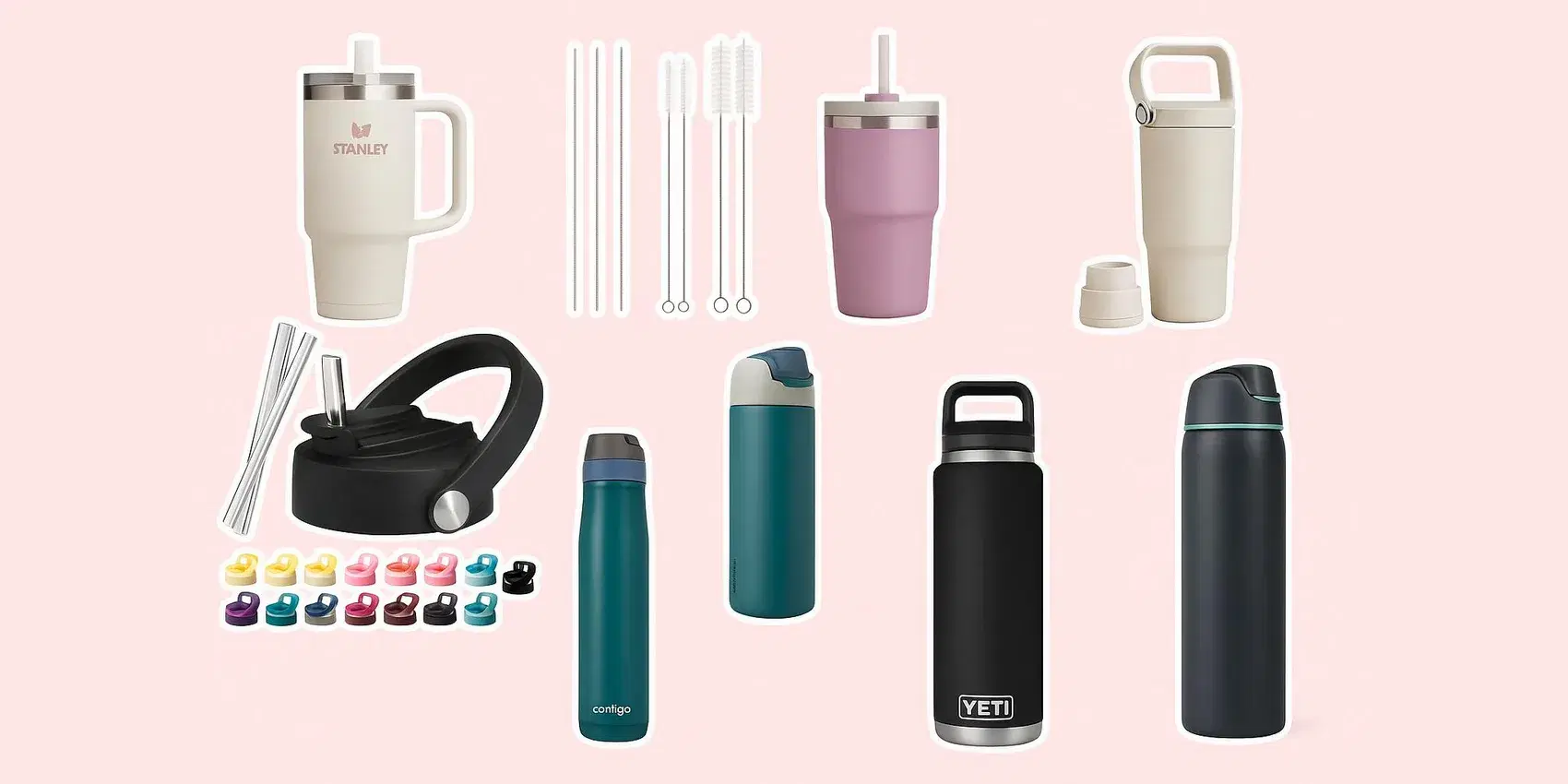 Stanley vs Owala vs Hydro Flask (2026)