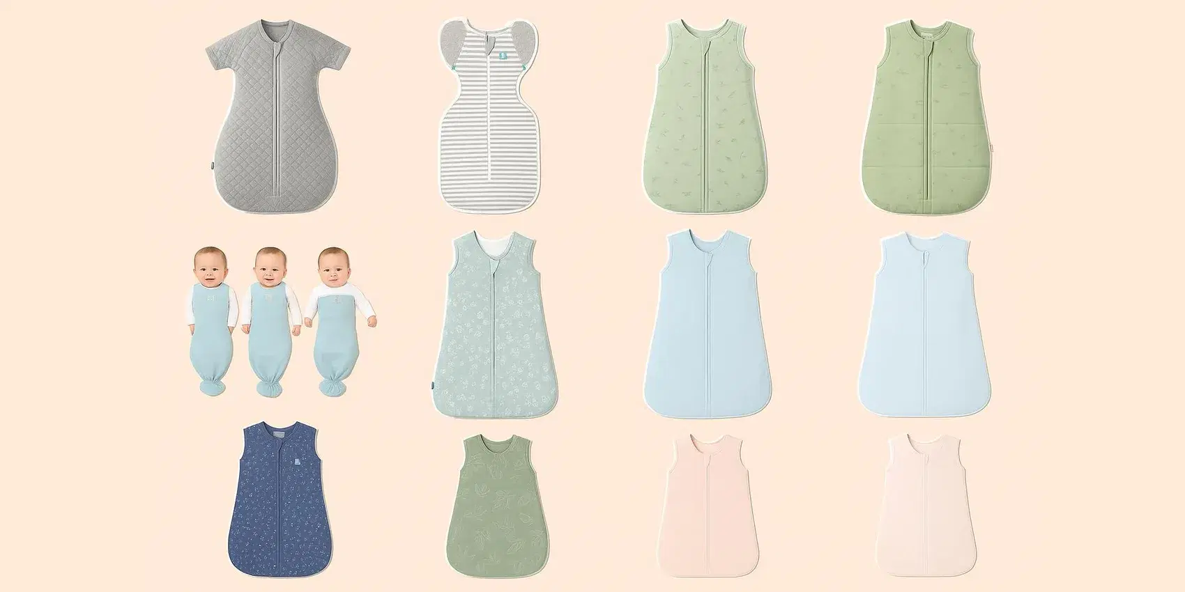 Swaddle → Sleep Sack: 20 Picks (2026)